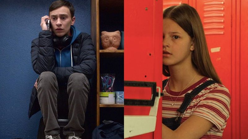 Atypical (Foto: Reprodução/ Netflix) e Everything Sucks (Foto: Reprodução /Netflix)