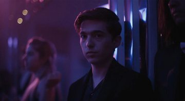 Austin Abrams em Euphoria (Foto: Reprodução / HBO)