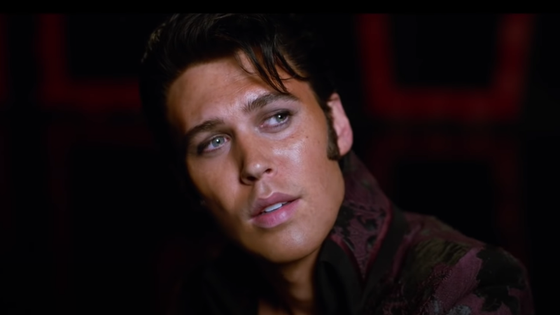 Austin Butler em Elvis (Foto: Reprodução / Youtube)