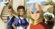 Avatar: A Lenda de Aang (Foto: Reprodução/ Nickelodeon)