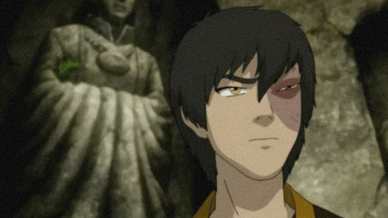 Príncipe Zuko em Avatar: A Lenda de Aang (Foto: Reprodução)