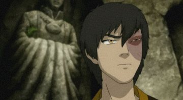 Príncipe Zuko em Avatar: A Lenda de Aang (Foto: Reprodução)