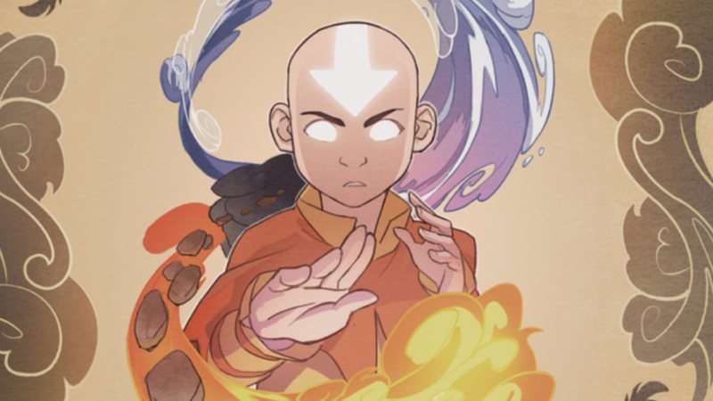 Avatar: A Lenda de Aang (Foto: Reprodução/Nickelodeon)