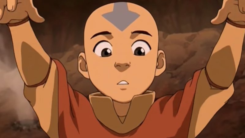 Avatar: A Lenda de Aang (Foto: Nickelodeon / Reprodução)