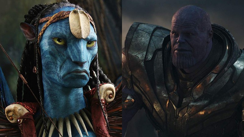 Eytukan e Thanos (Foto:Reprodução)