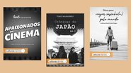 Confira 5 obras de leitura rápida para o fim de semana - Reprodução/Amazon