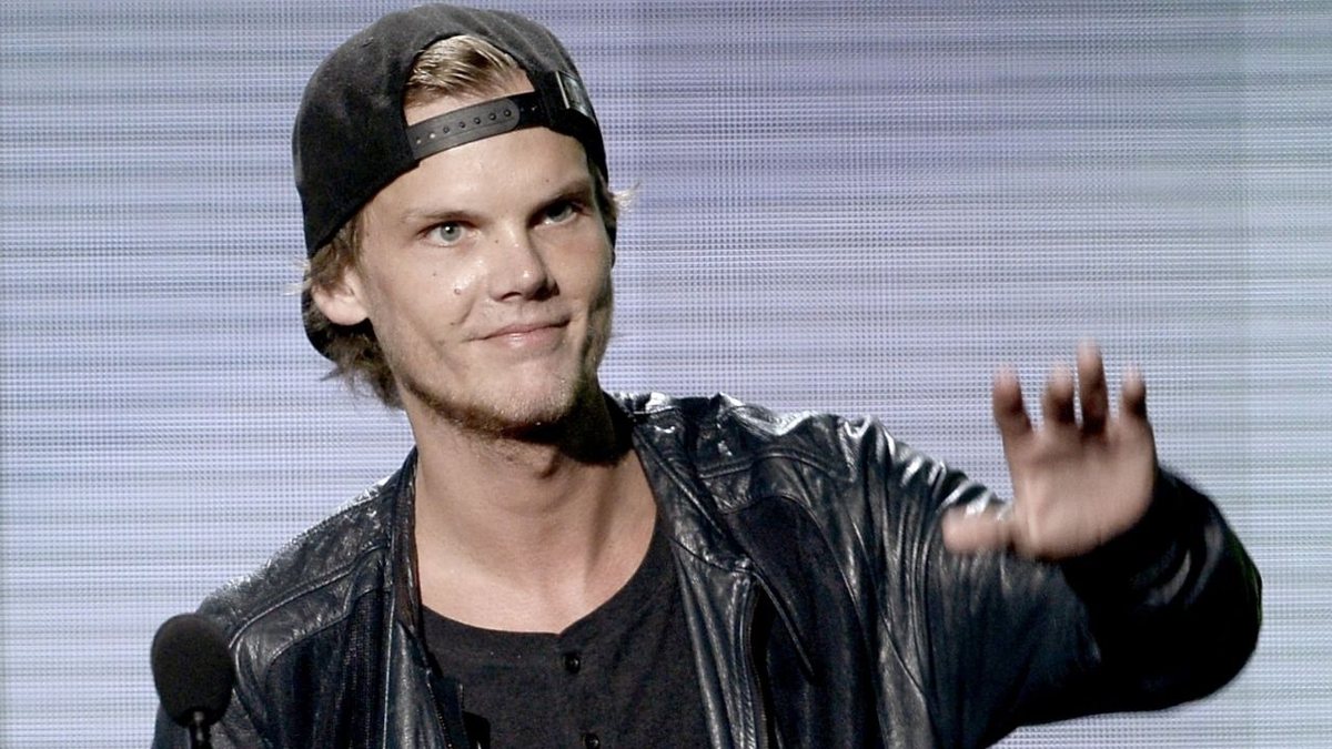 Avicii no American Music Awards 2013 (Foto: Getty Images /Kevin Winter)