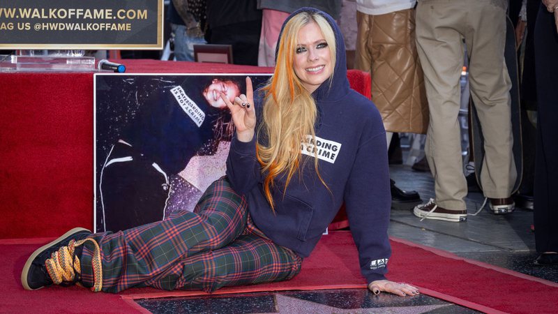 Avril Lavigne (Foto: Emma McIntyre / Getty Images