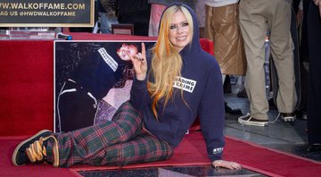 Avril Lavigne (Foto: Emma McIntyre / Getty Images