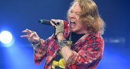 Axl Rose. (Foto:: Mark Allan/AP)