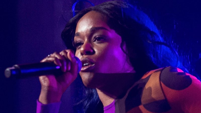 Azealia Banks (Foto: Cassandra Hannagan/Getty Images)