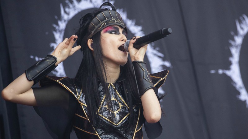 Babymetal (Foto: Daniel Karmann/picture-alliance/dpa/AP Images)