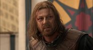 Sean Bean como Ned Stark em Game of Thrones (foto: Reprod. /HBO)