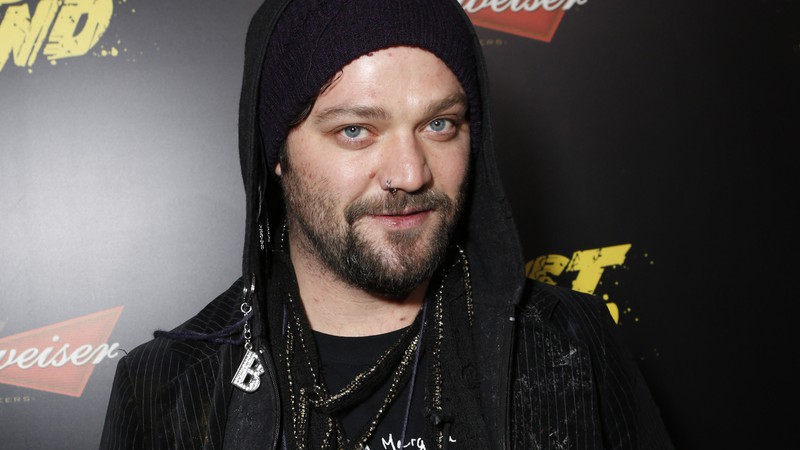 Bam Margera (Foto:Todd Williamson/Invision/AP)