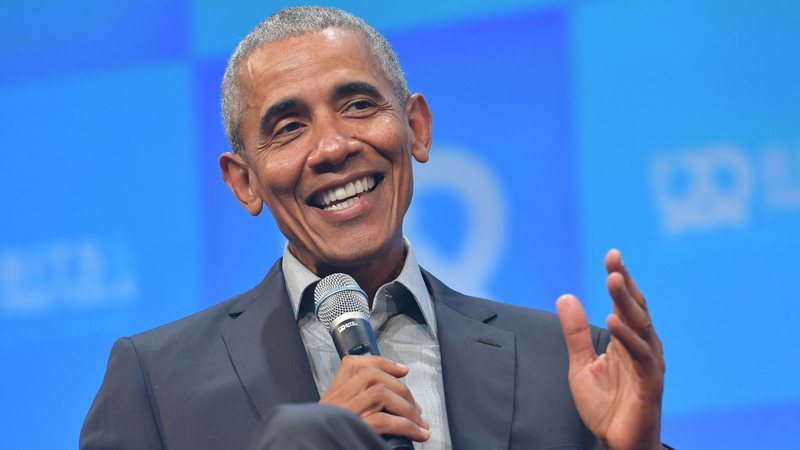 Barack Obama (Foto: Hannes Magerstaedt / Getty Images)