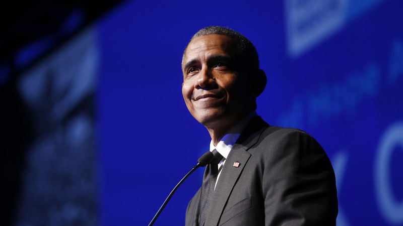 Barack Obama (Foto:Jason DeCrow/AP)