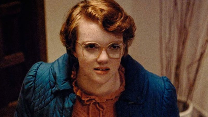 Shannon Purser como Barb (foto: reprodução/ Netflix)