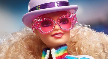 Barbie de Elton John (Foto: Divulgação)