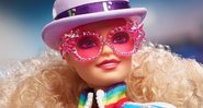 Barbie de Elton John (Foto: Divulgação)