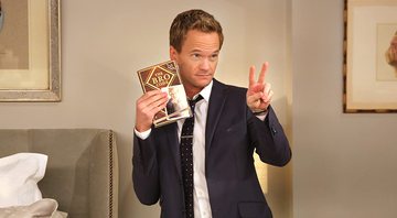 Neil Patrick como Barney em How I Met Your Mother (Foto: Reprodução)