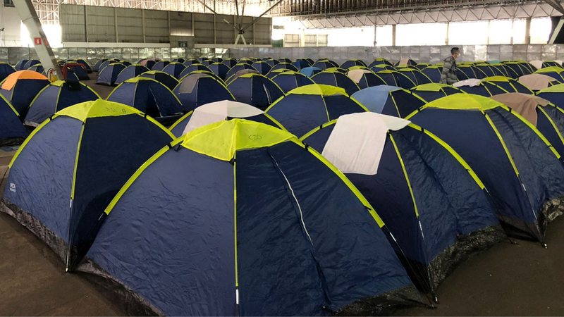 Campus Party 2021 (Foto: Camilla Millan / Rolling Stone Brasil)