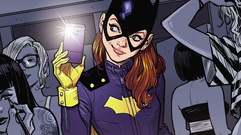 Batgirl (Foto: Reprodução / DC Comics)