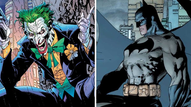 Imagem 9 vezes inacreditáveis em que Batman e Coringa trabalharam juntos [LISTA]