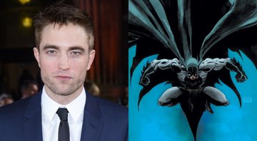 Robert Pattinson será o novo Batman os cinemas