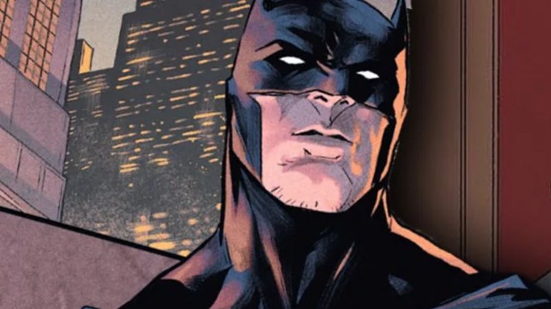 HQ Batman Secret Files (foto: reprodução/ DC Comics)