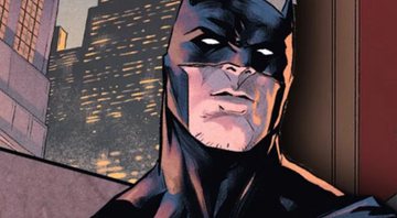 HQ Batman Secret Files (Foto: DC Comics / Reprodução)