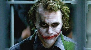 O Coringa de Heath Ledger é conhecido como um dos grandes acertos de Batman: O Cavaleiro das Trevas