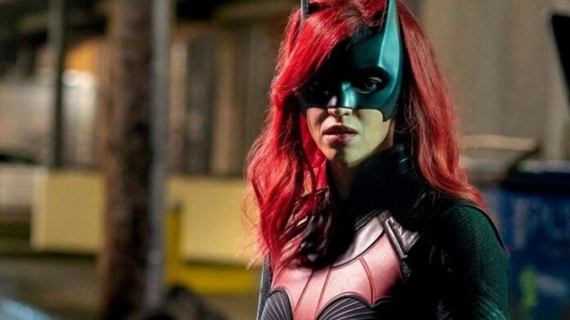 Ruby Rose como Batwoman (Foto: Reprodução/CW)