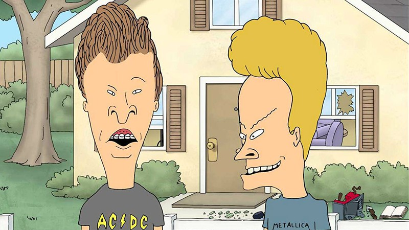 Beavis & Butt-Head (foto: reprodução/ MTV)