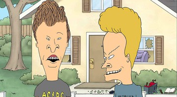 Beavis & Butt-Head (foto: reprodução/ MTV)