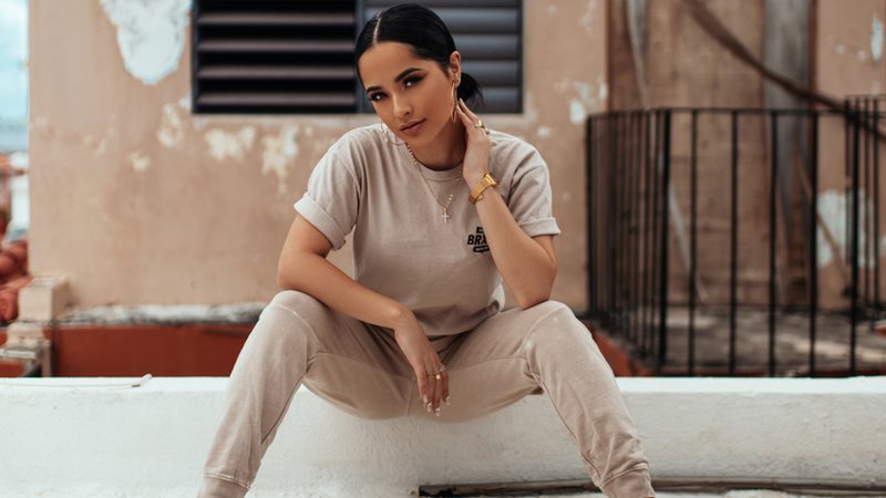 Becky G (Foto: Emilio Sanchez para Rolling Stone EUA)