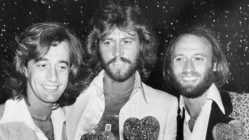 Bee Gees (Foto: AP)