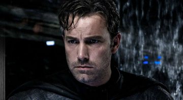 Ben Affleck como Batman (Foto: Reprodução)