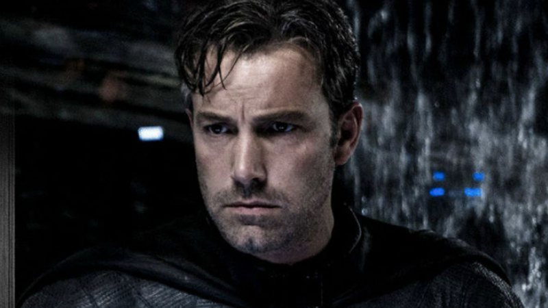 Ben Affleck como Batman (Foto: Reprodução / Warner)