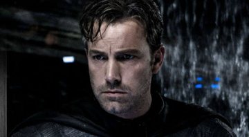 Ben Affleck como o Batman em Liga da Justiça (Foto: Reprodução)