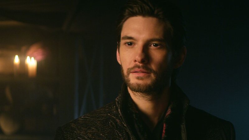 Ben Barnes como Darkling (Foto: Reprodução)