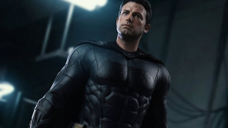 Ben Affleck como Batman (Foto: Reprodução / Twitter)