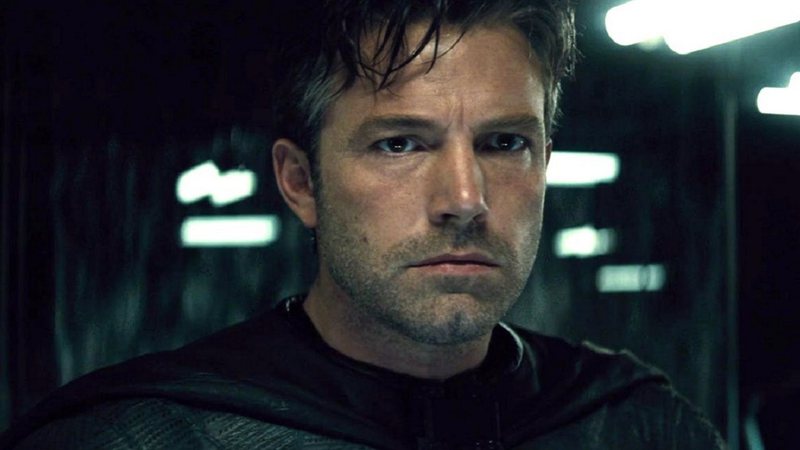 Ben Affleck como Batman (Foto: Divulgação)