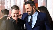 Matt Damon e Ben Affleck (Foto: Getty Images)