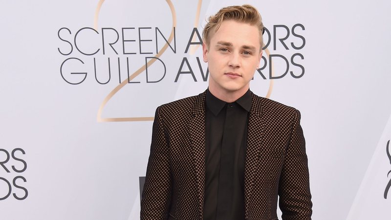 Ben Hardy (Foto: Gregg DeGuire / Getty Images)