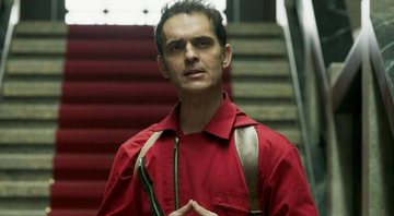 Pedro Alonso, ator do Berlim de La Casa de Papel (foto: reprodução/ Netflix)