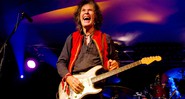 Bernie Tormé (Foto: Steve Johnston / Music Pics / REX / Shutterstock)