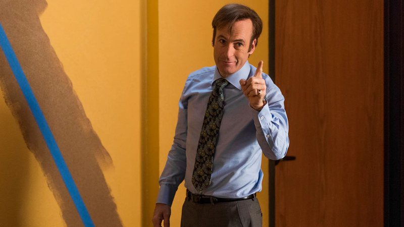 Bob Odenkirk como Jimmy McGill/Saul Goodman, personagem de Breaking Bad e Better Call Saul (Foto: Divulgação)