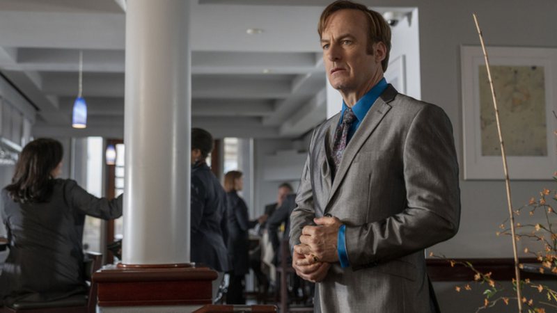 Bob Odenkirk como Saul Goodman/Jimmy McGill (Foto: Divulgação)