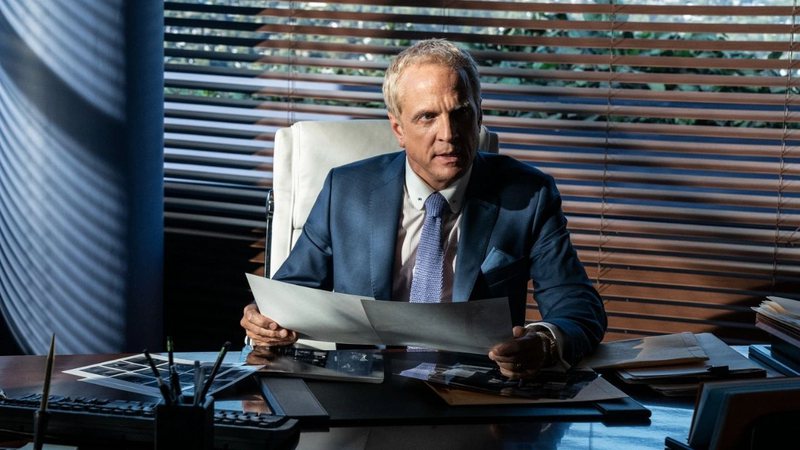 Patrick Fabian como Howard em Better Call Saul (Foto: Divulgação)