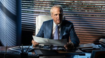 Patrick Fabian como Howard em Better Call Saul (Foto: Divulgação)